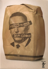 Okładka książki Z cukru był król Piotr Milewski