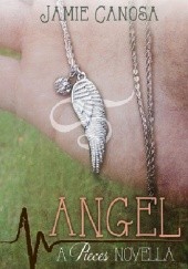 Okładka książki Angel Jamie Canosa