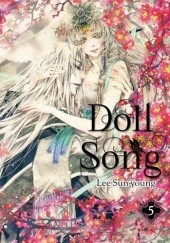 Okładka książki Doll Song 5 Lee Sun-Young