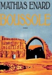 Okładka książki Boussole Mathias Énard