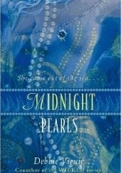 Okładka książki Midnight Pearls: A Retelling of The Little Mermaid Debbie Viguié
