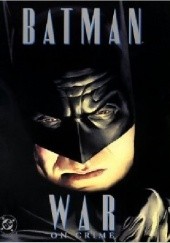 Okładka książki Batman: War on Crime Paul Dini