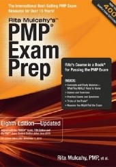 Okładka książki PMP® Exam Prep, 8th Edition - Updated