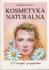 Okładka książki Kosmetyka naturalna Stephanie Faber