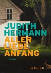 Okładka książki Aller Liebe Anfang 