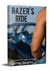 Okładka książki Razers Ride Jamie Begley