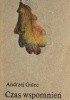 Okładka książki Czas wspomnień Andrzej Golec