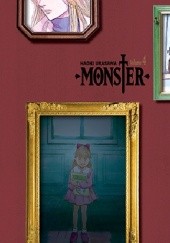 Okładka książki Monster volume 4 Naoki Urasawa
