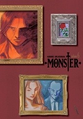 Okładka książki Monster volume 6 Naoki Urasawa