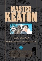 Okładka książki Master Keaton 3