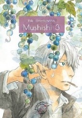 Okładka książki Mushishi #3 Yuki Urushibara