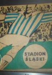 Okładka książki Stadion Śląski 