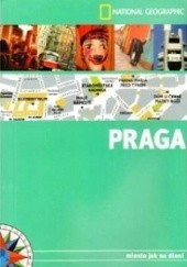 Okładka książki Praga. Miasto jak na dłoni 