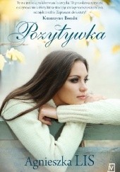 Okładka książki Pozytywka Agnieszka Lis