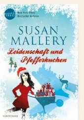 Okładka książki Leidenschaft und Pfefferkuchen Susan Mallery