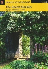 Okładka książki The Secret Garden Frances Hodgson Burnett, Anne Collins