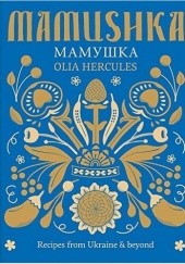 Okładka książki Mamushka Olia Hercules