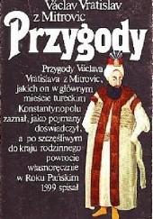 Okładka książki Przygody Vaclav Vratislav z Mitrovic