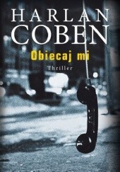 Okładka książki Obiecaj mi Harlan Coben
