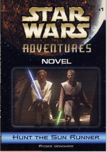 Okładki książek z cyklu Star Wars Adventures