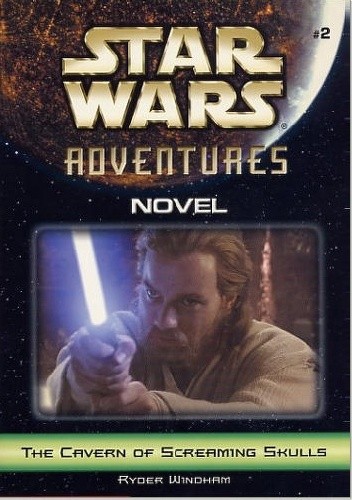 Okładki książek z cyklu Star Wars Adventures