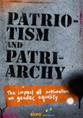 Okładka książki Patriotism and Patriarchy Annika Hamrud, Christina Wassholm