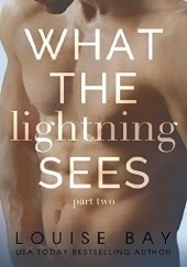 Okładka książki What the Lightning Sees: Part Two