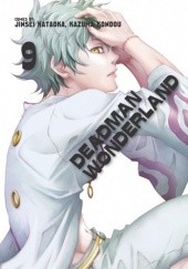 Okładka książki Deadman Wonderland #9 Jinsei Kataoka, Kazuma Kondou