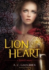 Okładka książki Lion Heart