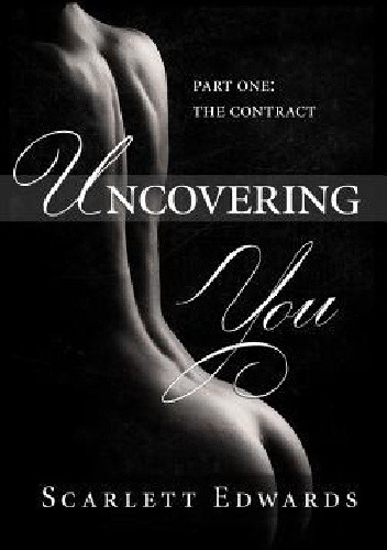 Okładki książek z cyklu Uncovering You