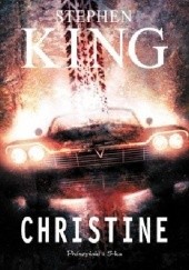 Okładka książki Christine