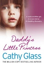 Okładka książki Daddy's Little Princess Cathy Glass