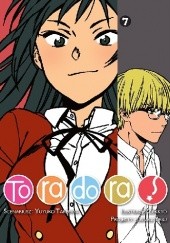 Okładka książki Toradora! #7 Yuyuko Takemiya