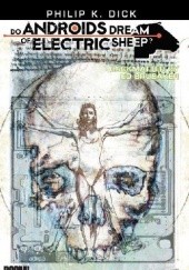 Okładka książki Do Androids Dream of Electric Sheep? #4