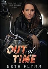 Okładka książki Out of Time Beth Flynn