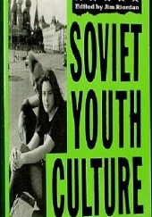 Okładka książki Soviet Youth Culture
