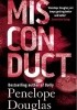 Okładka książki Misconduct Penelope Douglas