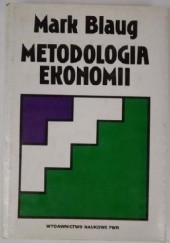 Okładka książki Metodologia ekonomii