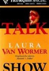 Okładka książki Talk Show Laura Van Wormer