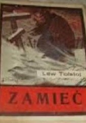 Okładka książki Zamieć Lew Tołstoj