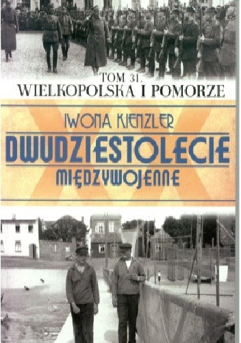Okładka książki Wielkopolska i Pomorze Iwona Kienzler