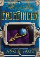 Okładka książki Pathfinder Angie Sage