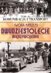 Okładka książki Komunikacja i transport Iwona Kienzler
