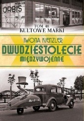Okładka książki Kultowe marki Iwona Kienzler