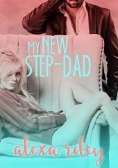 Okładka książki My New Step-Dad Alexa Riley