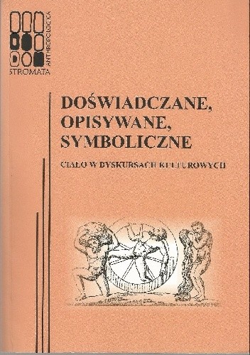 Okładki książek z serii Stromata Anthropologica