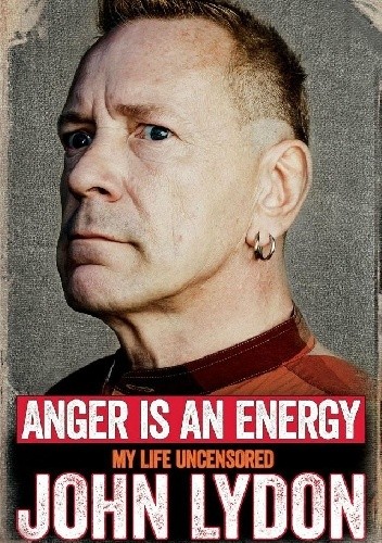 Gniew jest energią. Moje życie bez cenzury