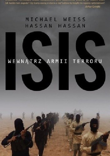 ISIS. Wewnątrz armii terroru