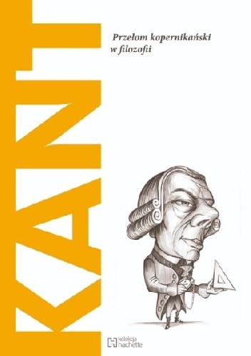 Okładka książki Kant. Przełom kopernikański w filozofii Joan Solé