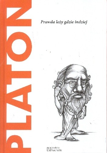 Okładka książki Platon. Prawda leży gdzie indziej E. A. Dal Maschio
